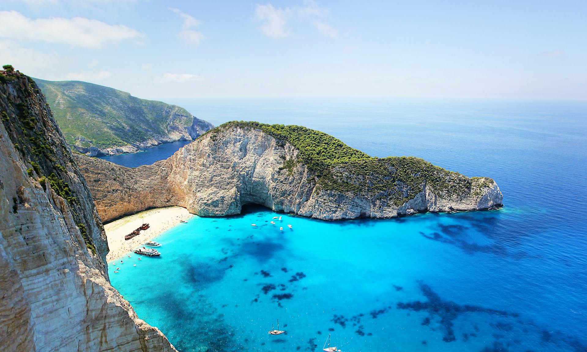 Insel Zakinthos, Griechenland