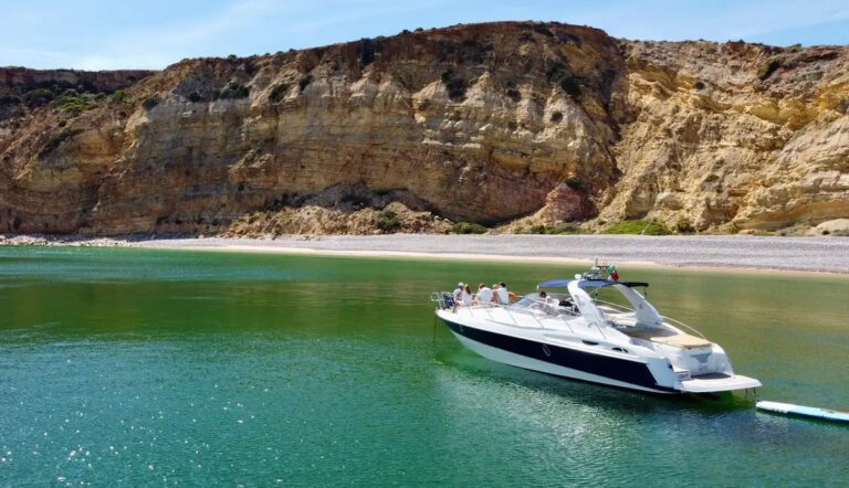 Afternoon Private Yacht Charter in Lagos