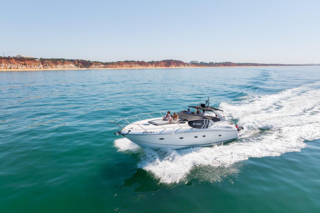 Rent a Yacht Charter in Vilamoura to Ria Formosa