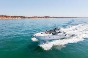 Rent a Yacht Charter in Vilamoura to Ria Formosa