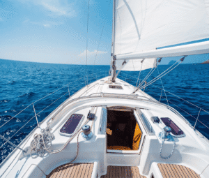 Sailing