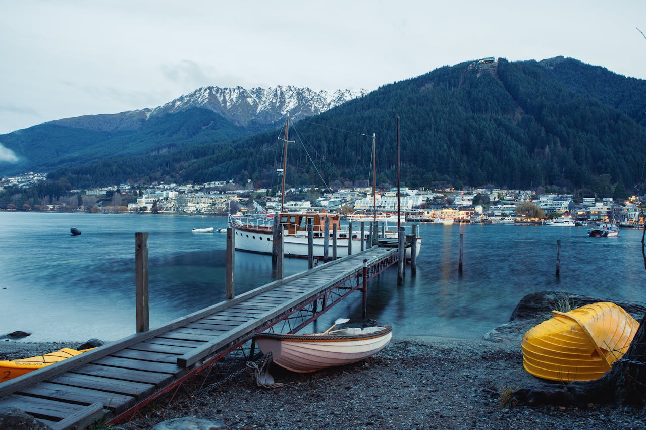 Queenstown, Nieuw-Zeeland