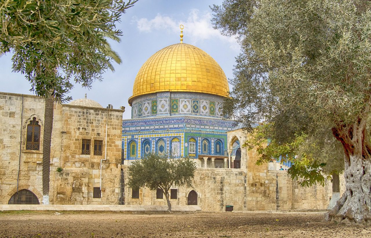 Sacred Destinations Sacred Destinations