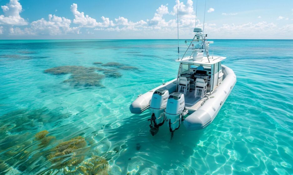 Best Outboard Engines for Small Boats vs. Large Boats (2025 Guide)