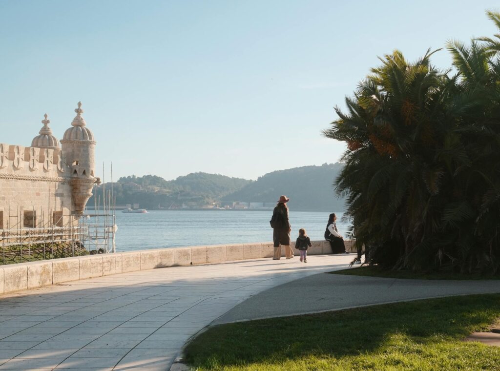 Hoe je een perfecte halve dag doorbrengt in Belém, Lissabon