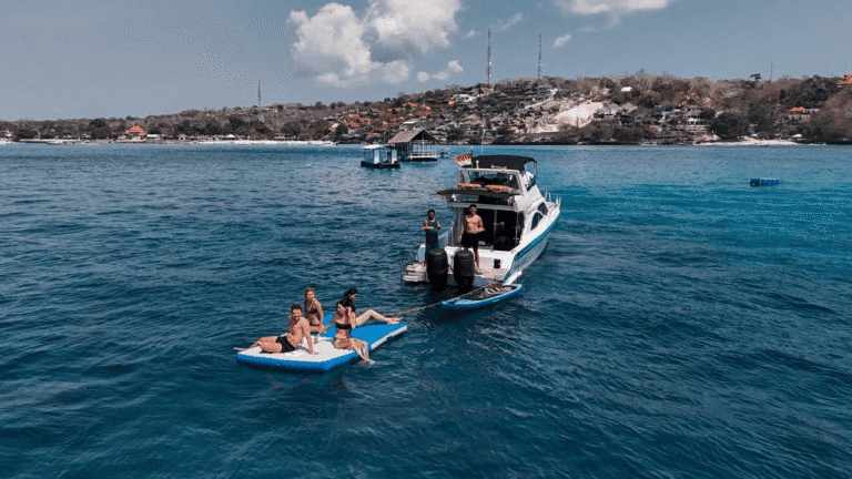 De leukste dagtochten vanaf Bali met een privéboot