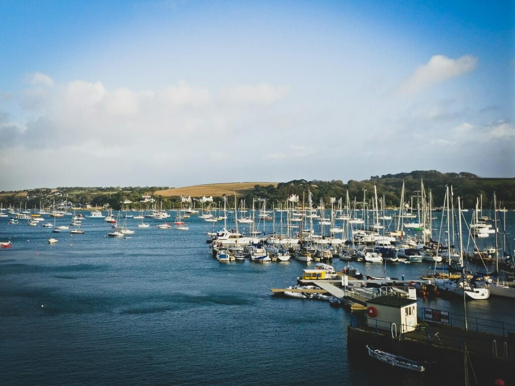 Falmouth Harbour