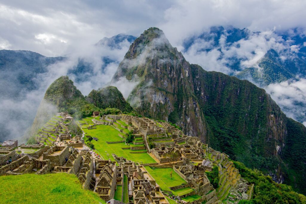 Machu Pichu