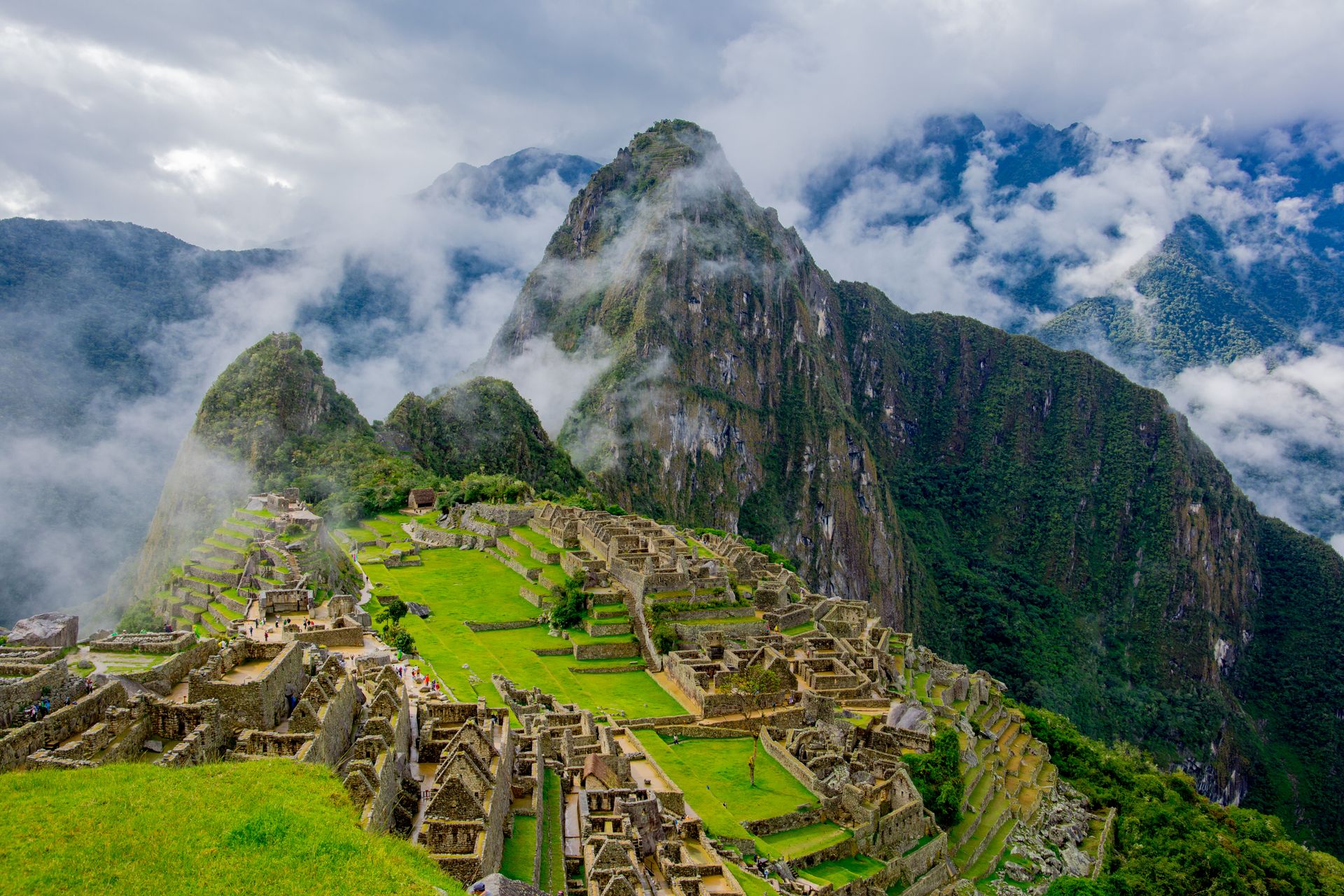 Machu Pichu Machu Pichu