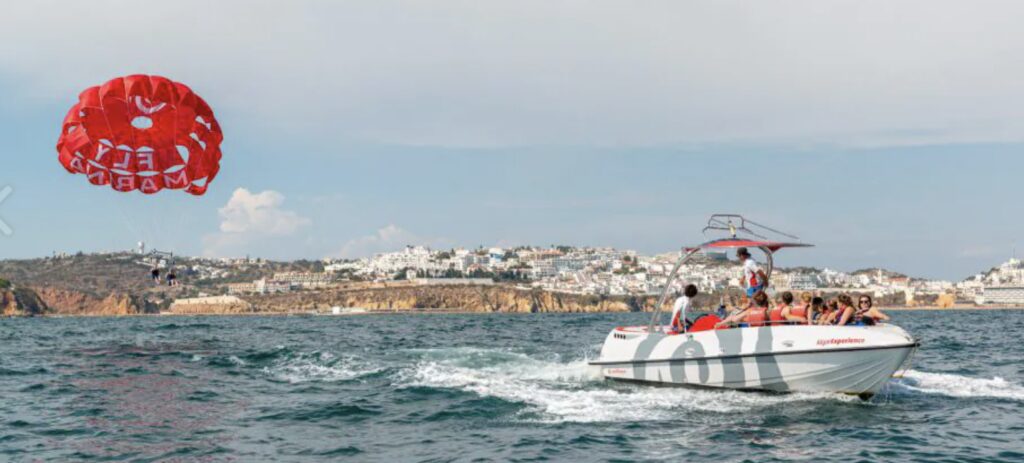 Albufeira Parasailing