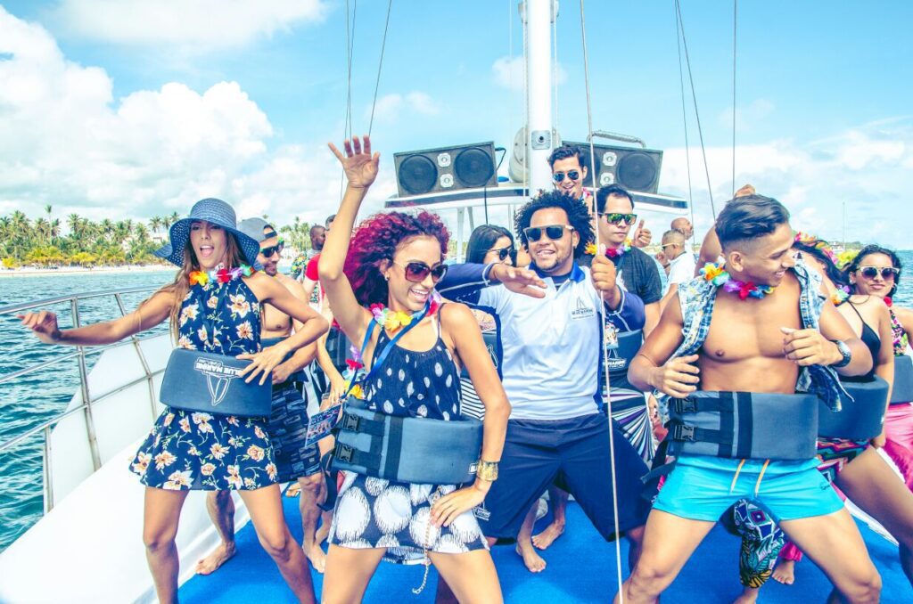 Catamaran Tour in Punta Cana