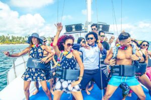 Catamaran Tour in Punta Cana