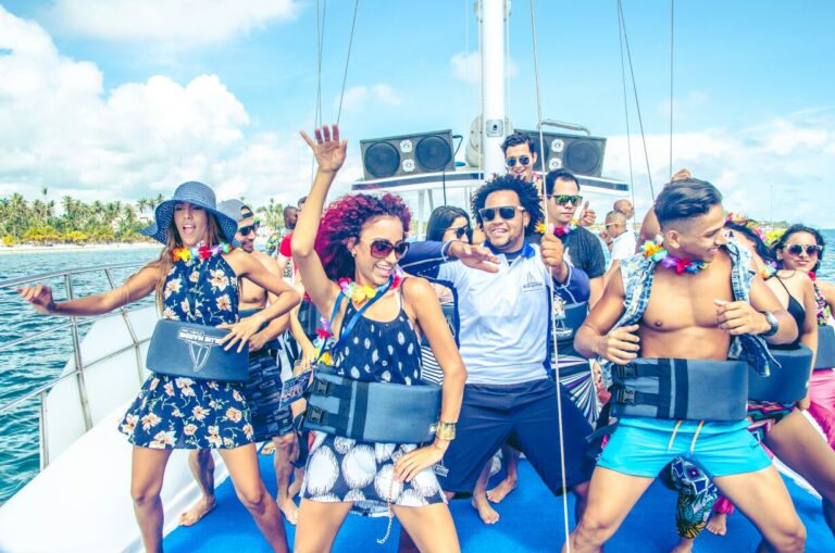 Catamaran Tour in Punta Cana