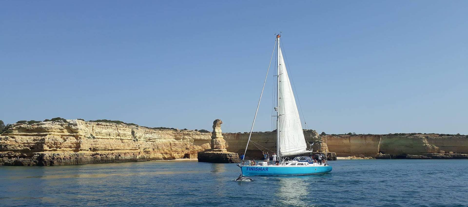 Half-Day Sailing Tour Albufeira