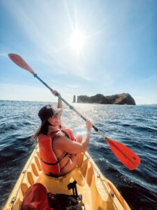 Alquiler de Kayak en Azores - Vila Franca do Campo