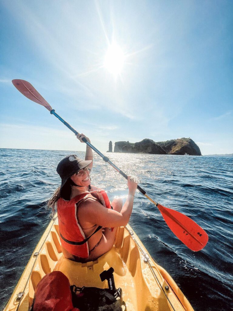 Azores Kayak Rental – Vila Franca do Campo