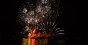 Partyboot Lissabon für NYE - Boot "Évora"