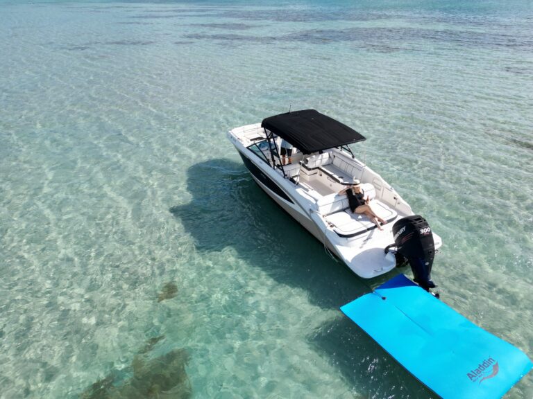 Private Comfort Boat Tour in Miami