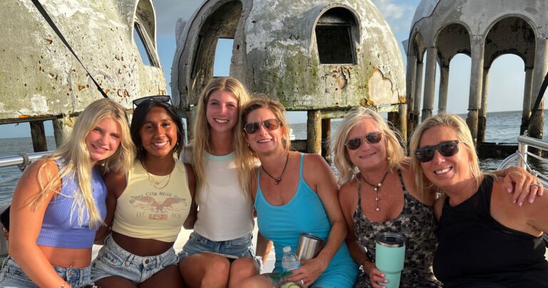 Crucero en barco a Marco Island