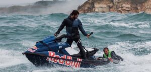 Passeio de Jet Ski Onda Grande na Nazaré