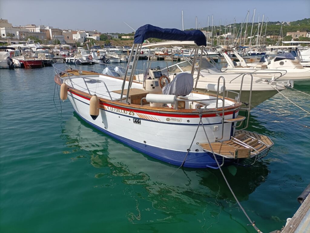 Cruise to the Caves of Polignano a Mare