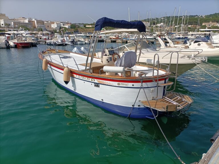 Kreuzfahrt zu den Grotten von Polignano a Mare