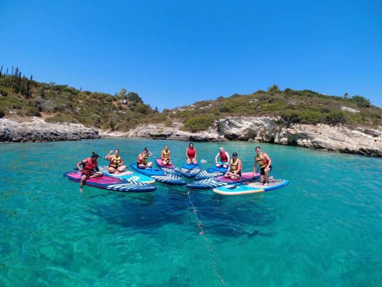 Chania: SUP in Crete