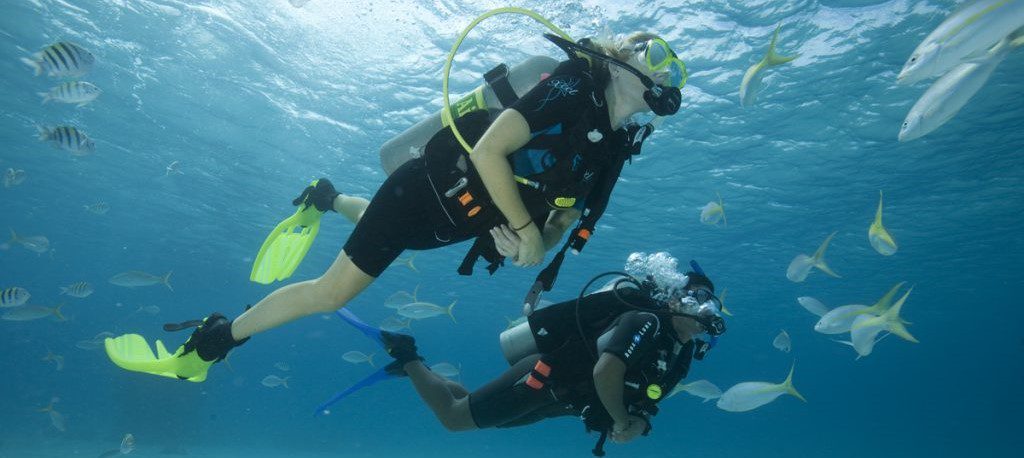 Scuba Diver Course in Gran Canaria