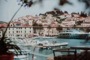 Recorrido por la isla desde Split