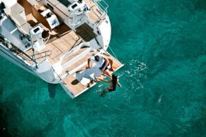 Sitges Sailing, Walking & Wine Tasting Tour