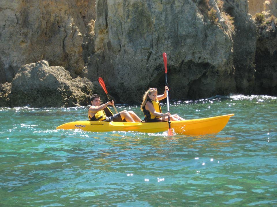 Kayak Tour from Lagos