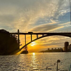 Porto 6 Puentes y Paseo en Barco por la Desembocadura del Río