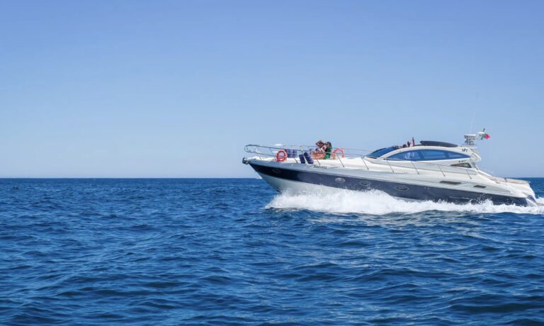 Private Party on a Yacht in Albufeira – up to 12 pax