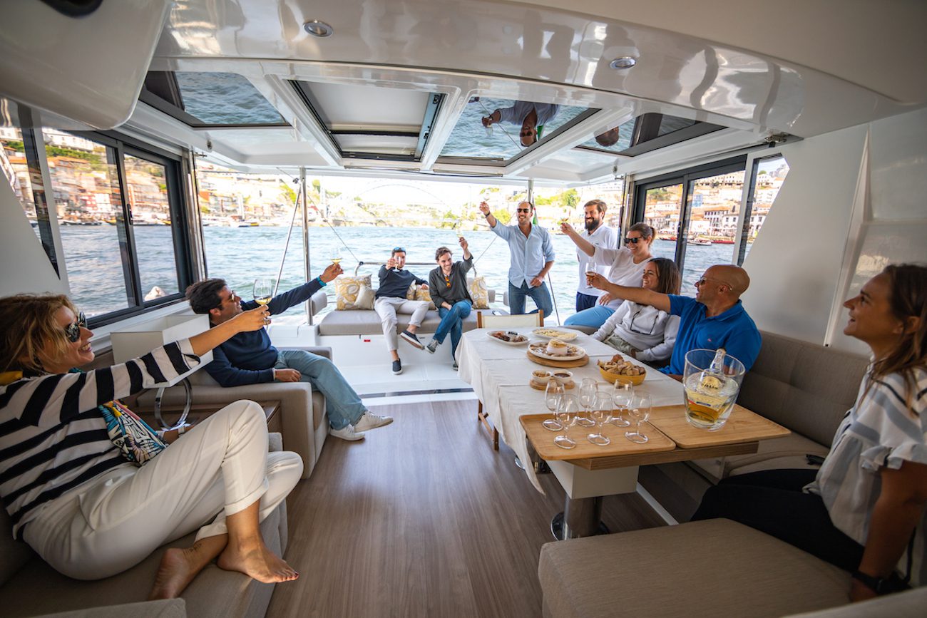 Actos de empresa y team building