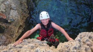 Coasteering em Mallorca