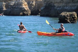 Tour en Kayak por Lagos a Ponta da Piedade