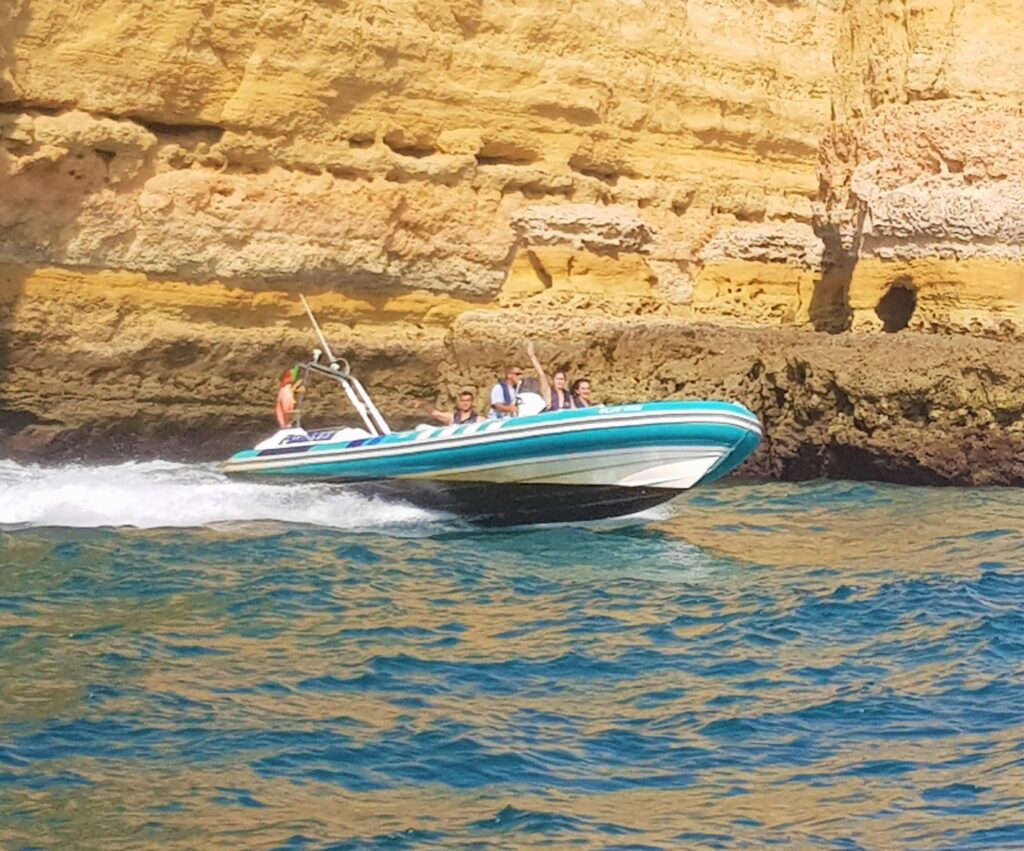 Portimão: Benagil Tour