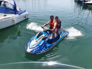 Motos de Agua en Fuengirola