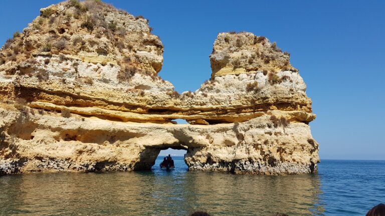 Lagos Grotte Tour naar Ponta da Piedade