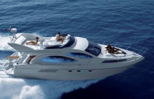 Iate a motor privado em Barcelona