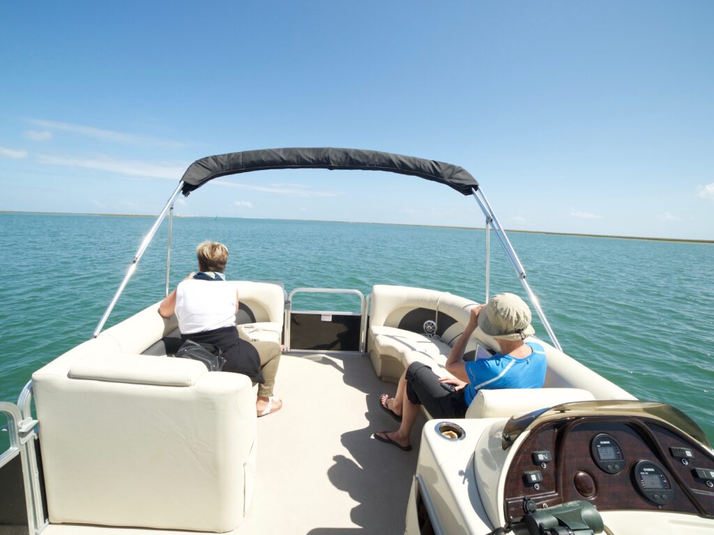 Ria Formosa Island Boat Trip