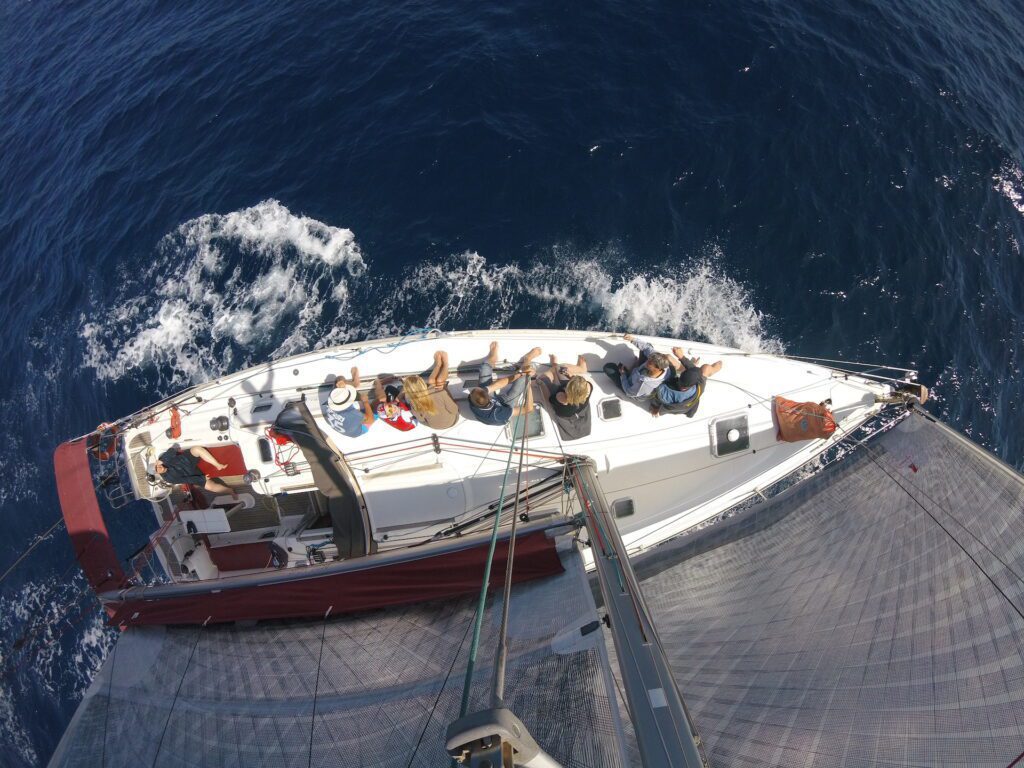 Sailing Trip in Fuerteventura