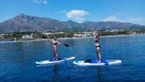 Half-Day Private Charter in Marbella