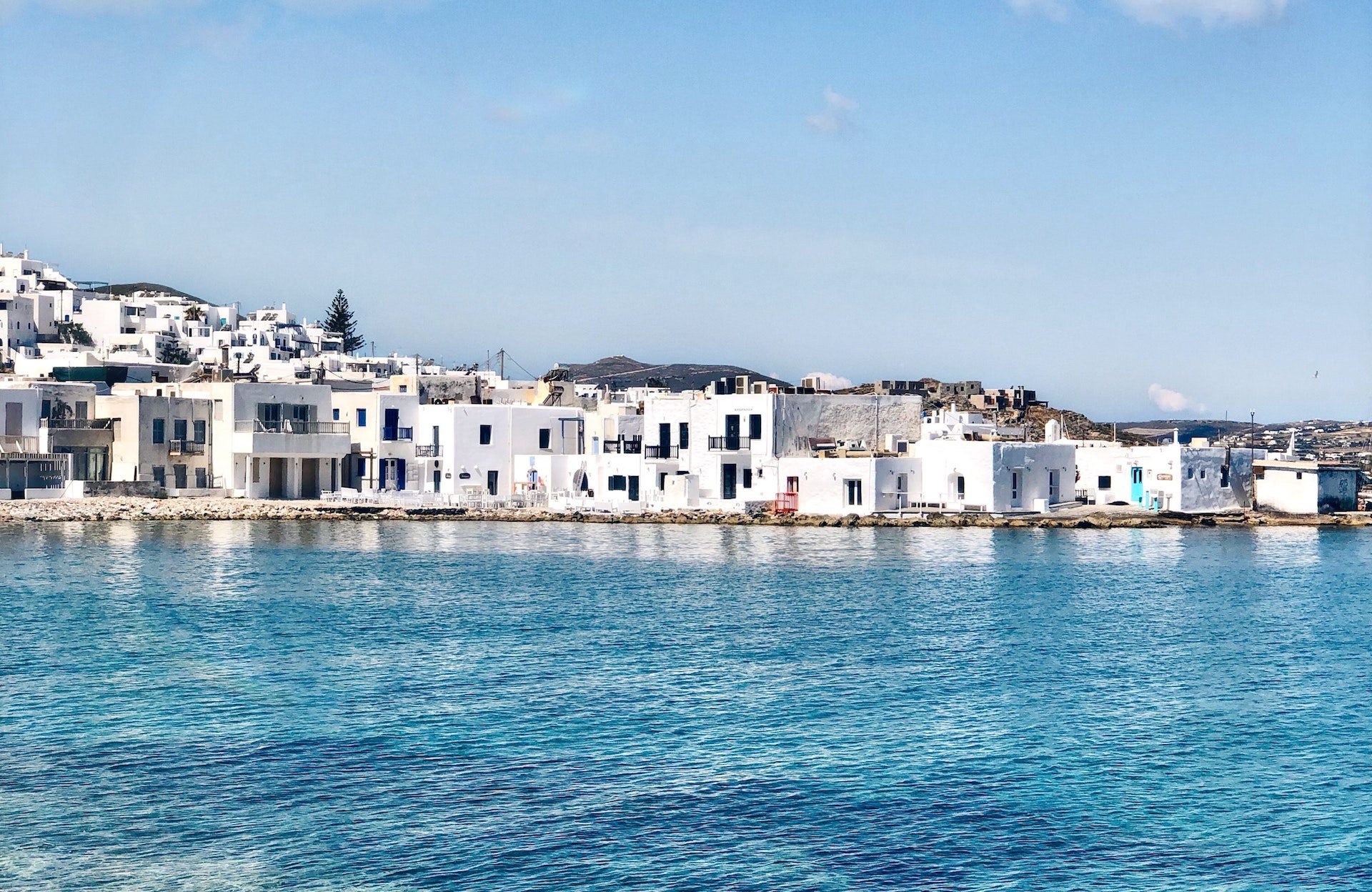 5 Top dingen om te doen in Paros