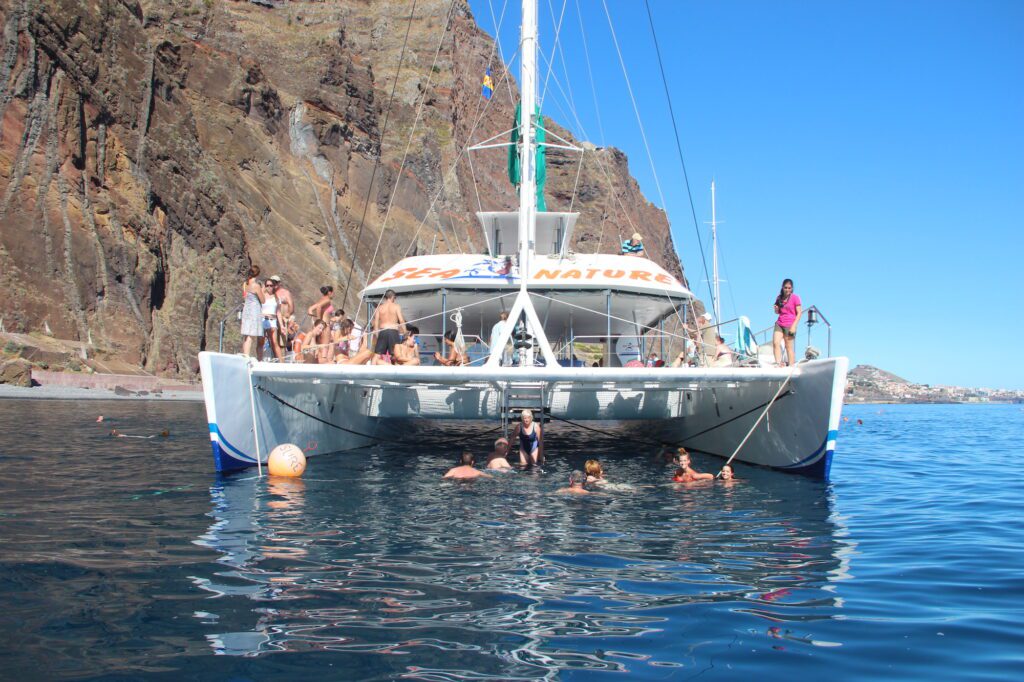 Boat Tour to Desertas Islands in Madeira