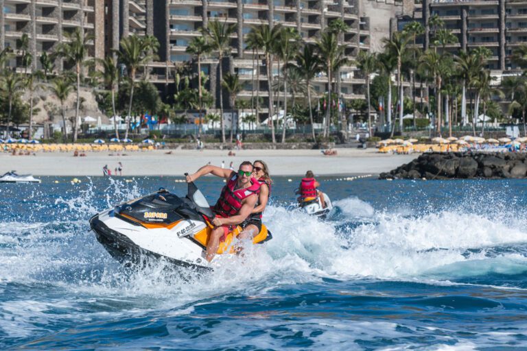Jet Ski verhuur in Gran Canaria