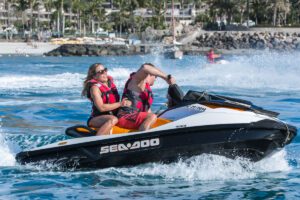 Jet Ski Tour auf Gran Canaria