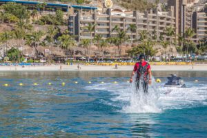 Flyboard en Gran Canaria
