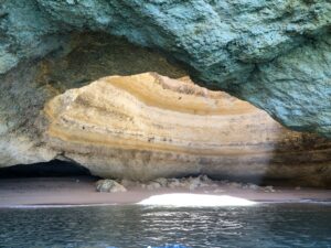 Excursión a la Gruta de Benagil desde Portimão