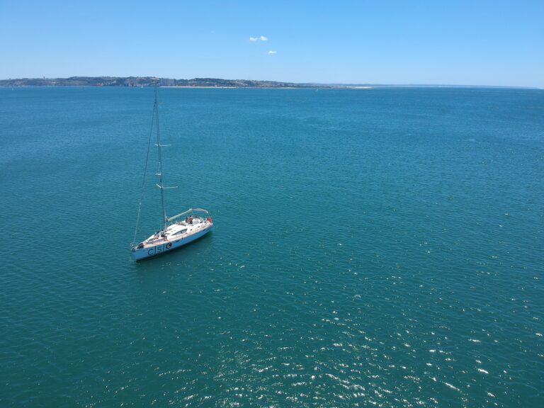 Morning Boat Tour in Lisbon